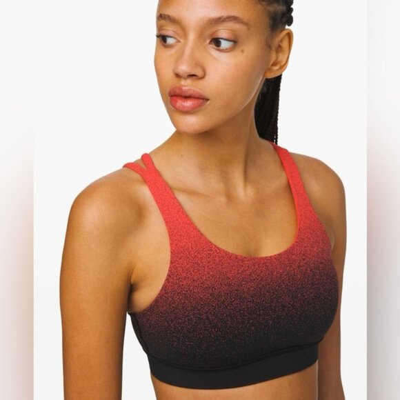 Lululemon energy bra size 8 - Picture 6 of 10
